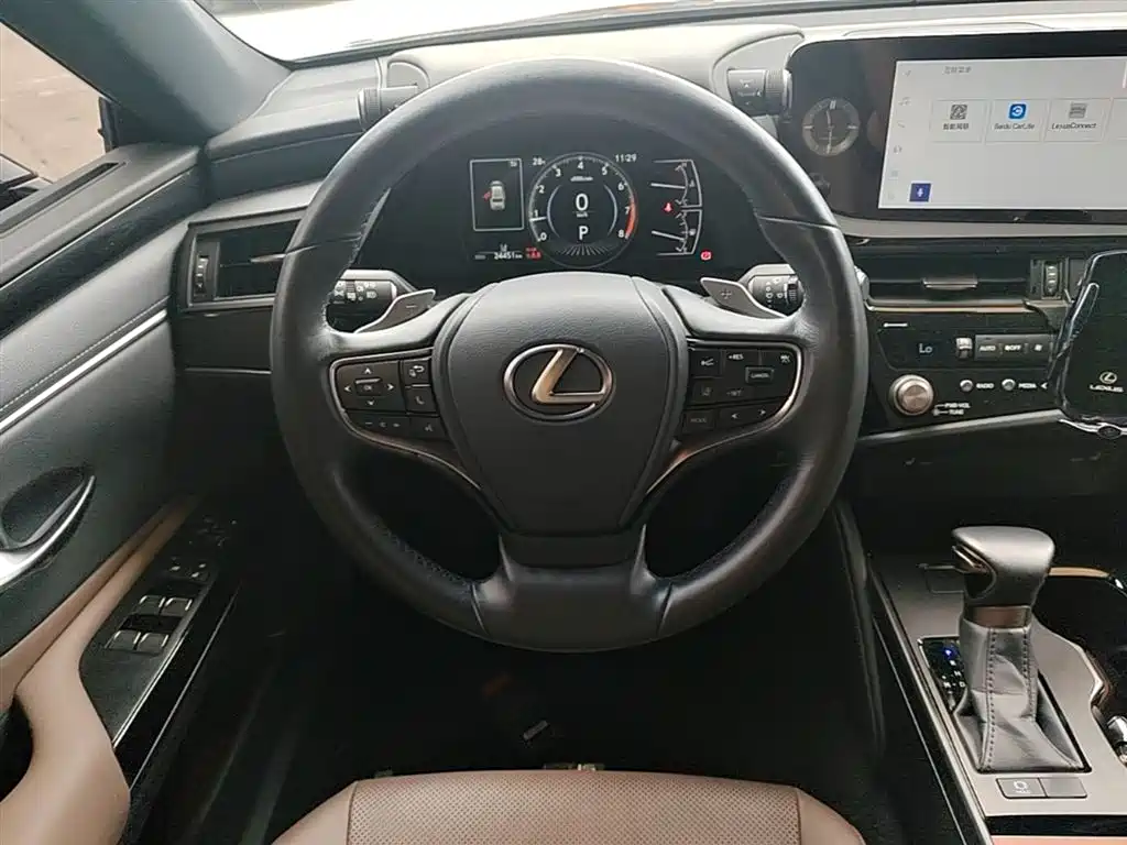 Lexus ES 2024 — фото 11