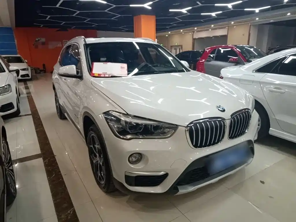 BMW X1 2017 — фото 4