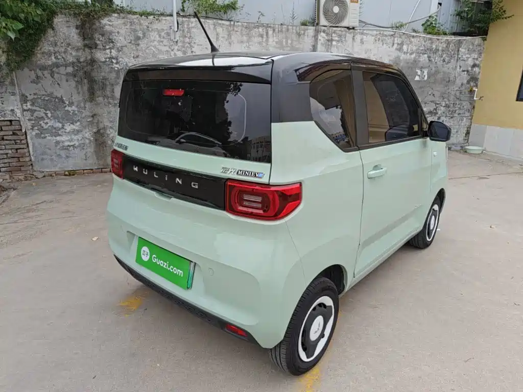 Wuling MINIEV 2021