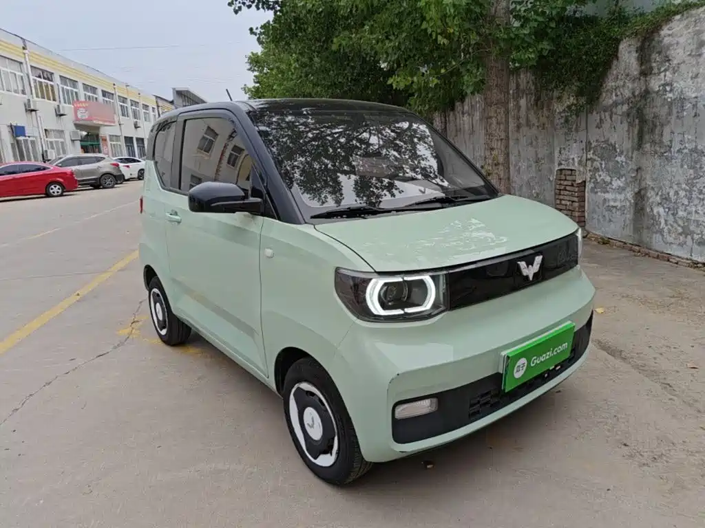 Wuling MINIEV 2021