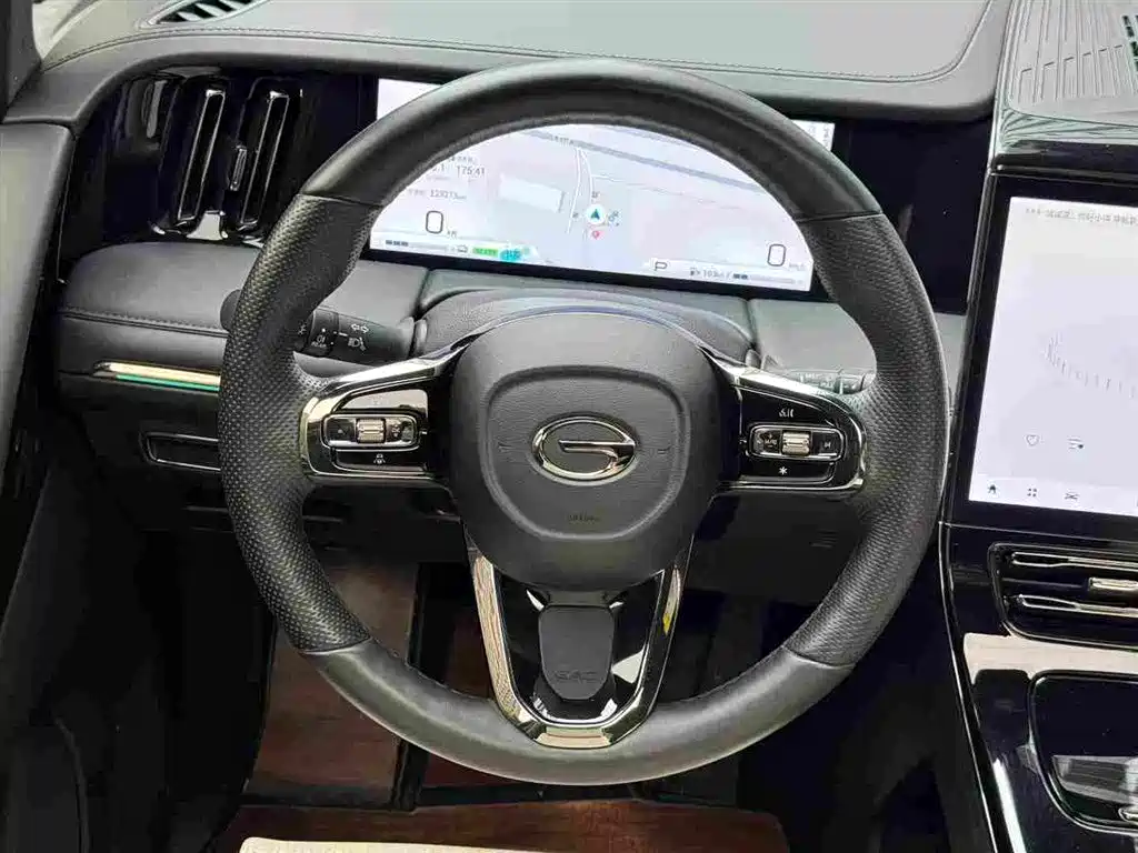 GAC Trumpchi M8 2023 — фото 6