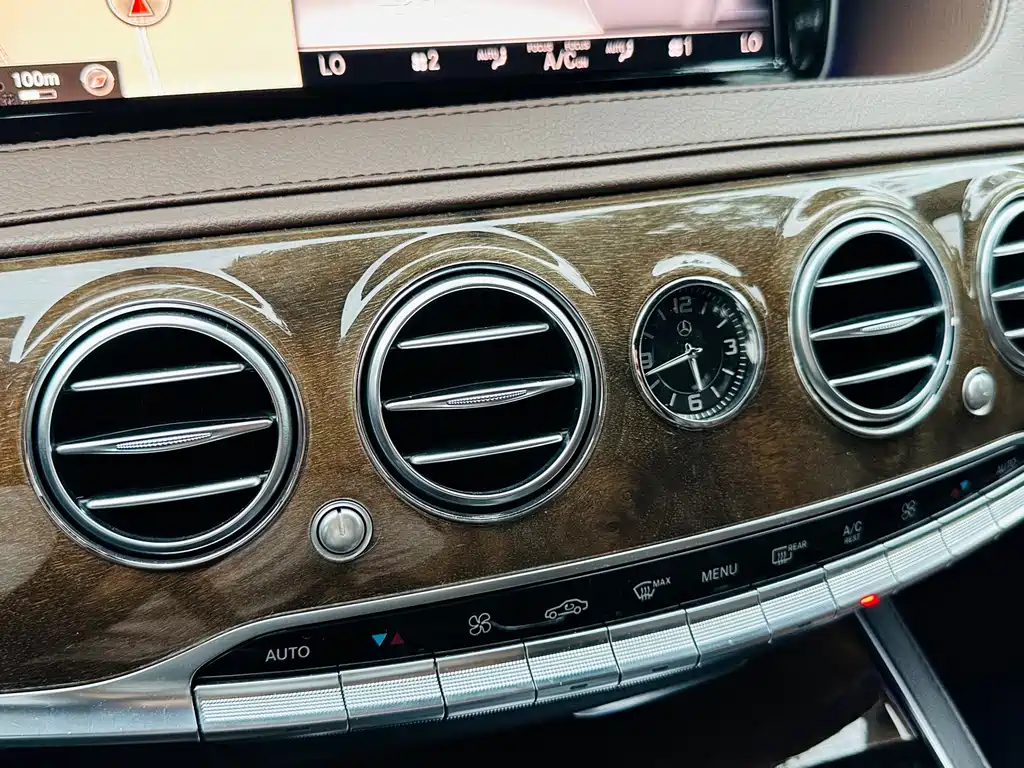 Mercedes-Benz S-Class 2016 — фото 18
