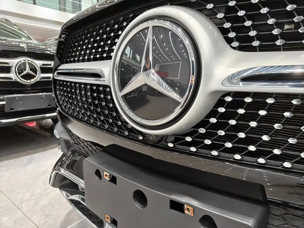 Mercedes-Benz GLE 2023 — фото 4