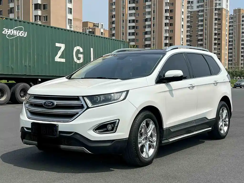 Ford Edge 2016 — фото 1
