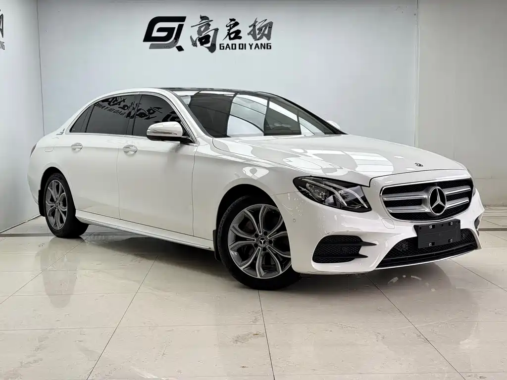 Mercedes-Benz E-Class 2020 — фото 3