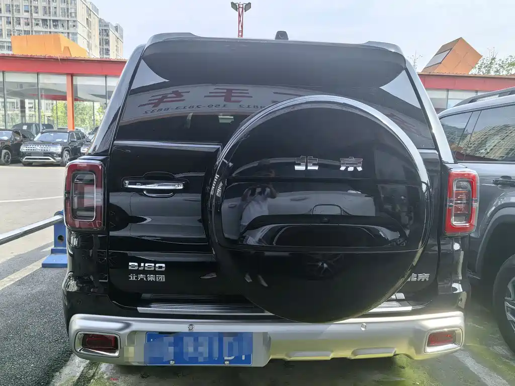 Beijing Off-Road BJ60 2023 — фото 14