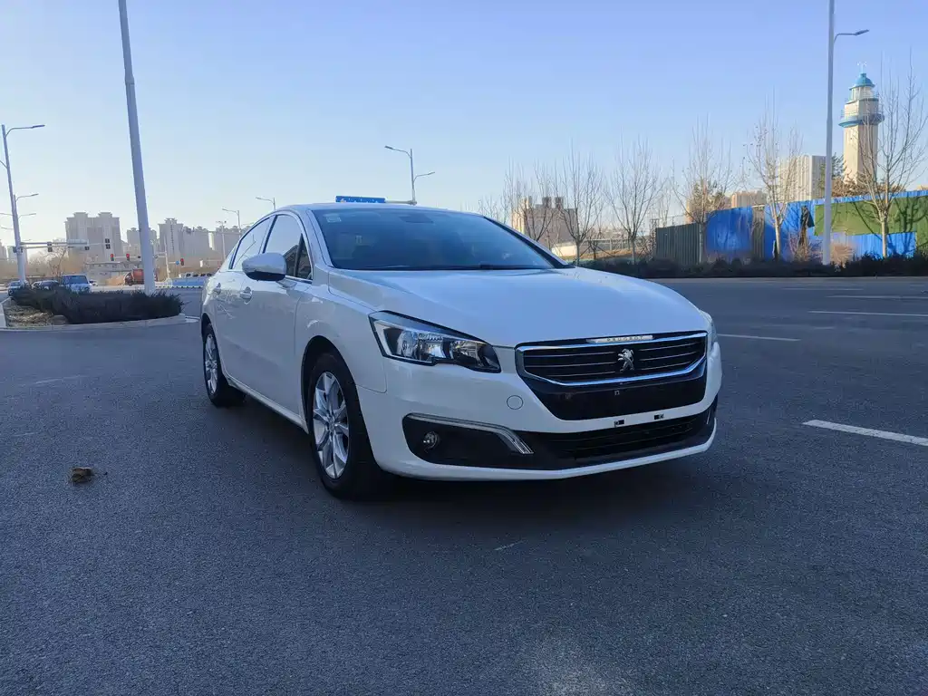 Peugeot 508 2018 — фото 3