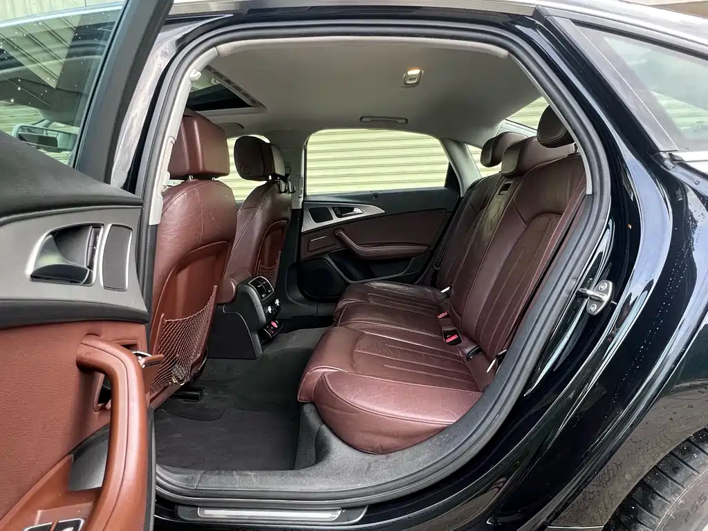 Audi A6L 2016