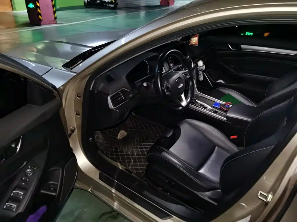 Honda Inspire 2020 — фото 14
