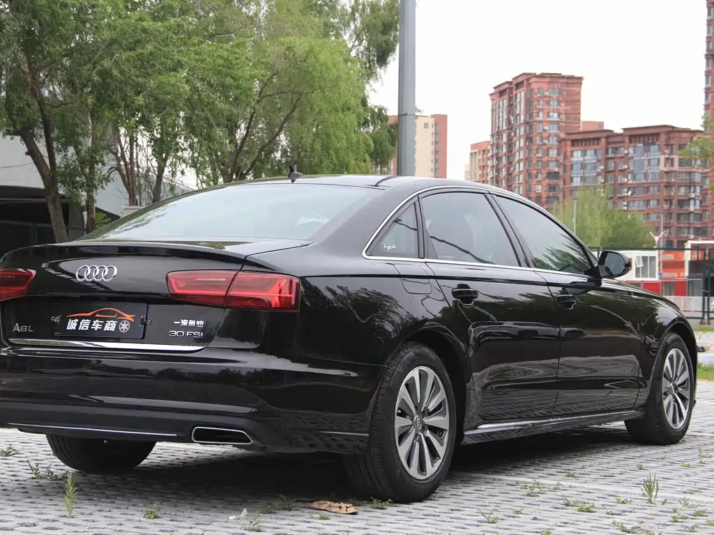 Audi A6L 2016 — фото 7