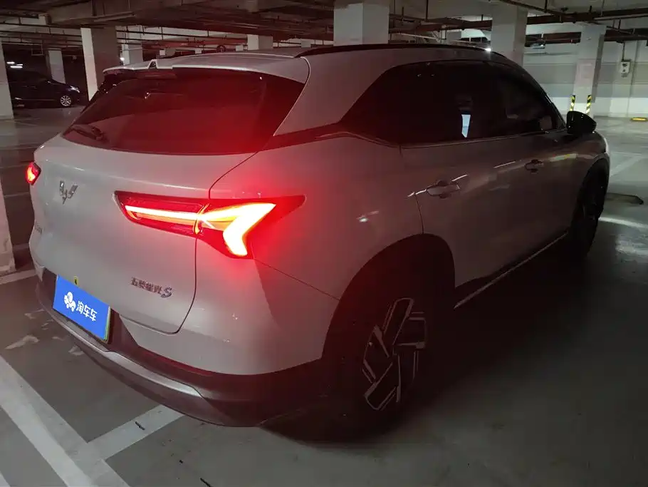 Wuling Xingguang S 2025 — фото 3