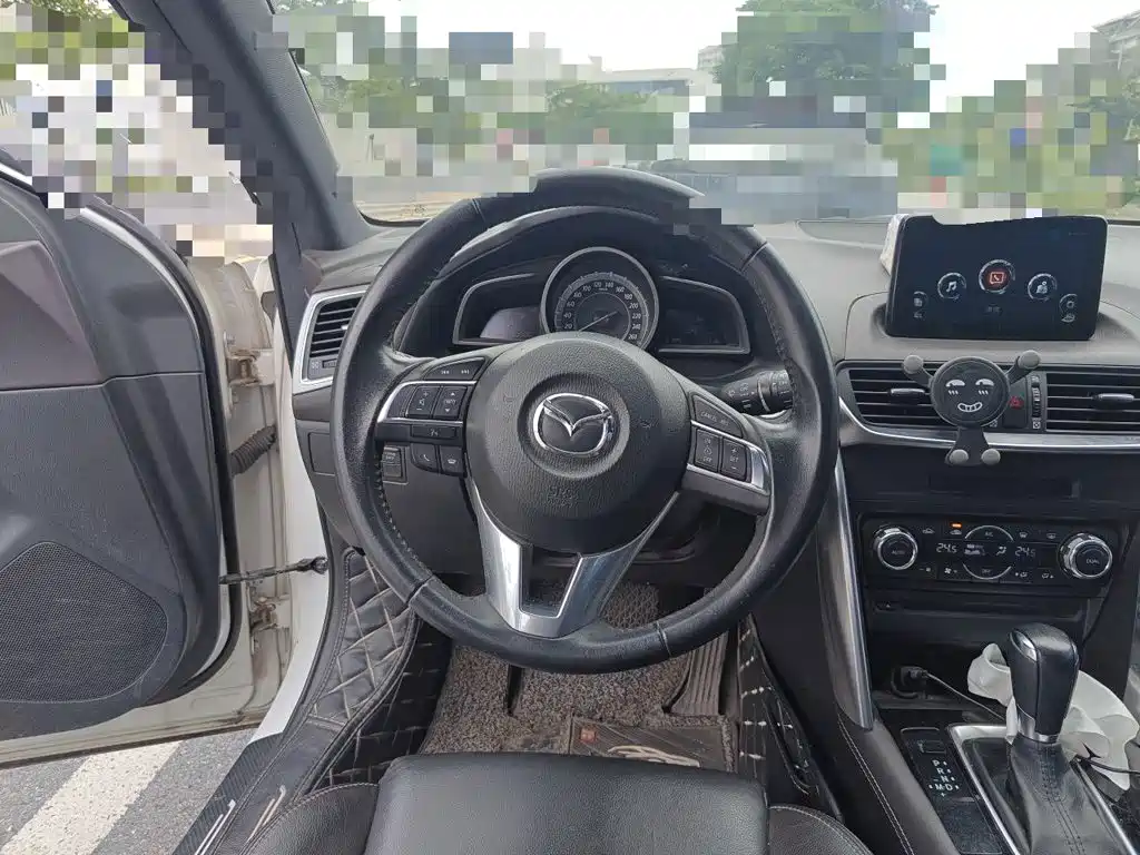 Mazda CX-4 2017
