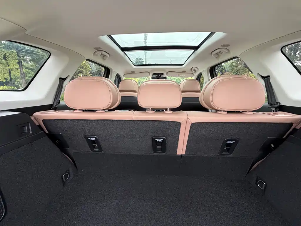 Chery Tiggo 8L 2025 — фото 15