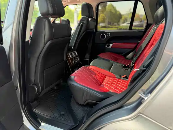 Land Rover Range Rover 2017