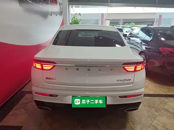 Geely Xingrui 2022