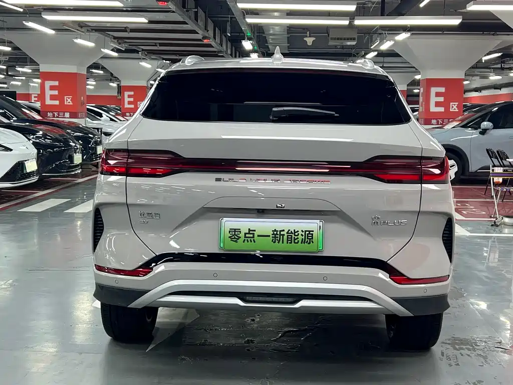 BYD PLUS New Energy 2024 — фото 8