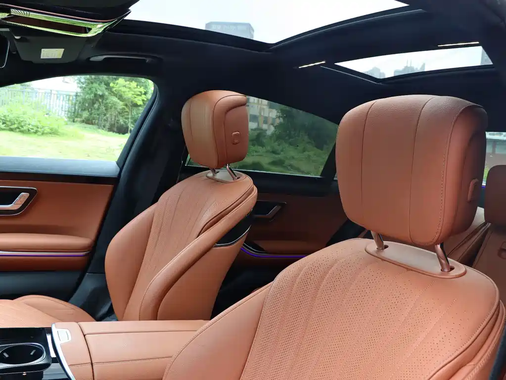 Mercedes-Benz S-Class 2022 — фото 17
