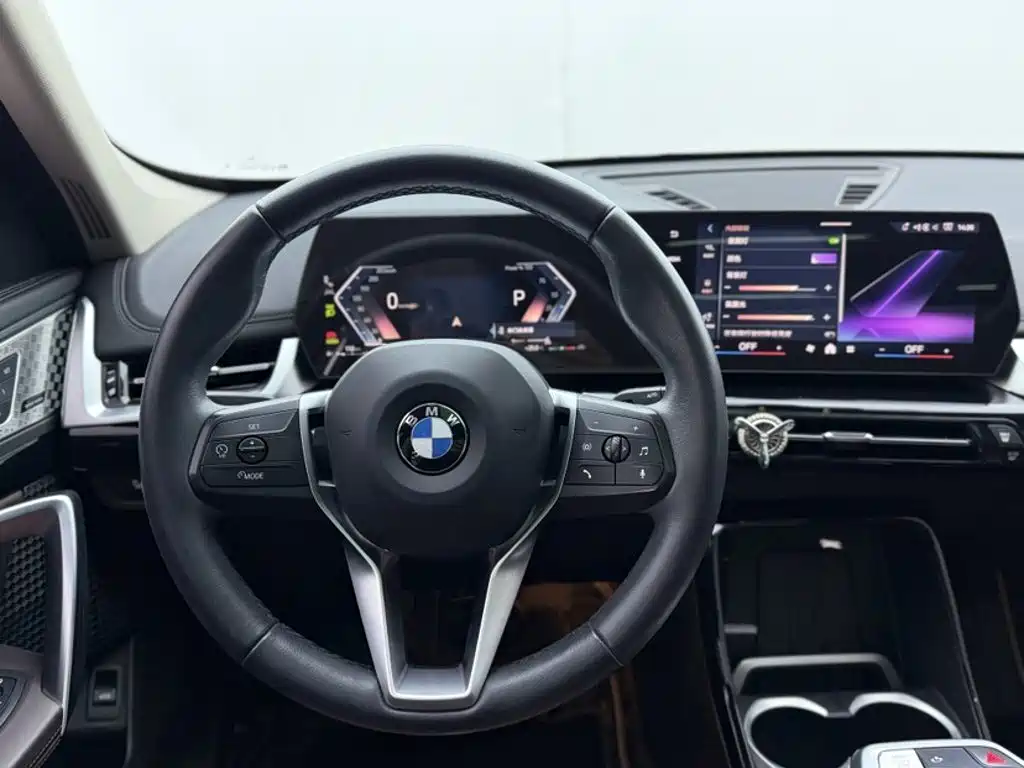 BMW X1 2023 — фото 19