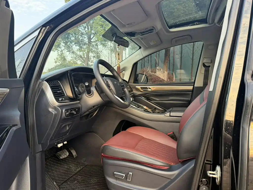 GAC Motor Trumpchi M8 2023 — фото 11