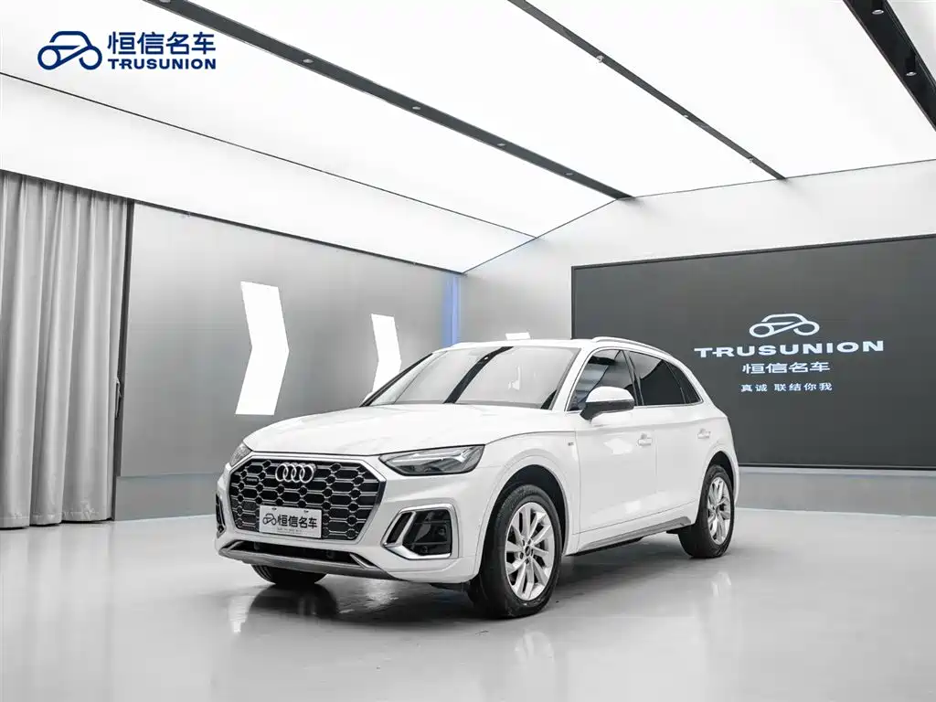 Audi Q5L 2023 — фото 3