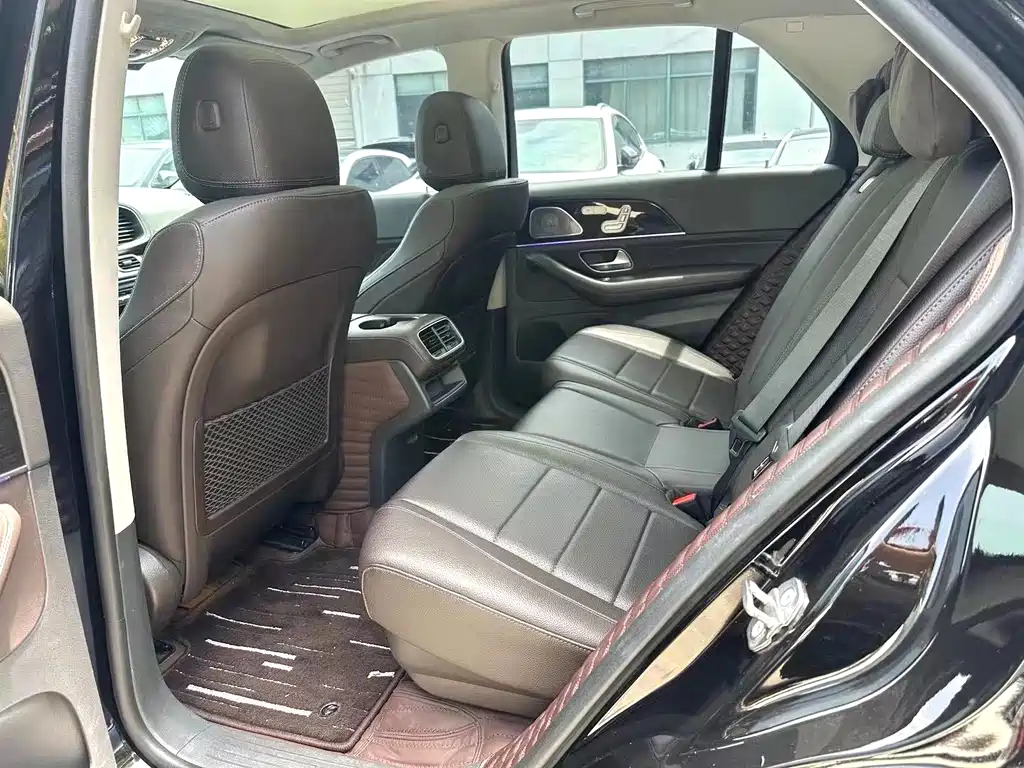 Mercedes-Benz GLE 2020