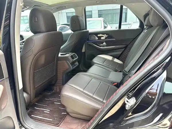 Mercedes-Benz GLE 2020