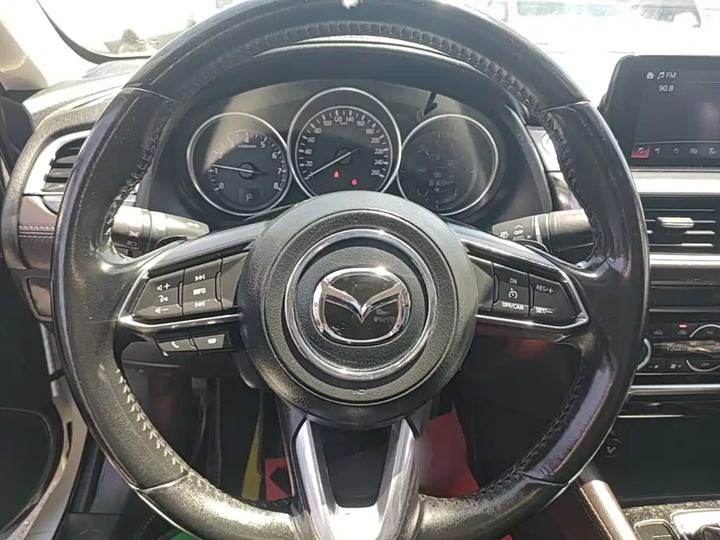 Mazda Atenza 2018 — фото 11