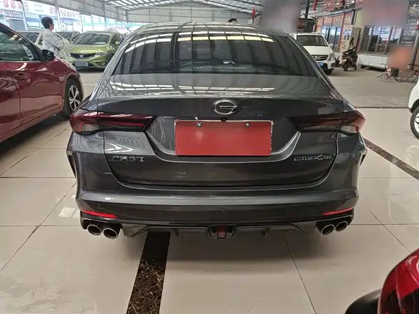 GAC Trumpchi Empow 2022