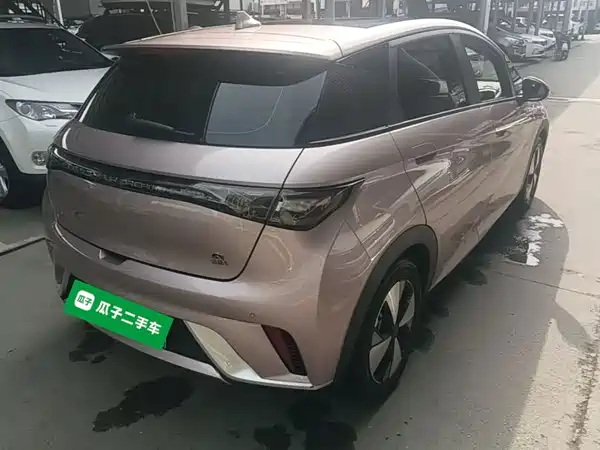BYD Dolphin 2023