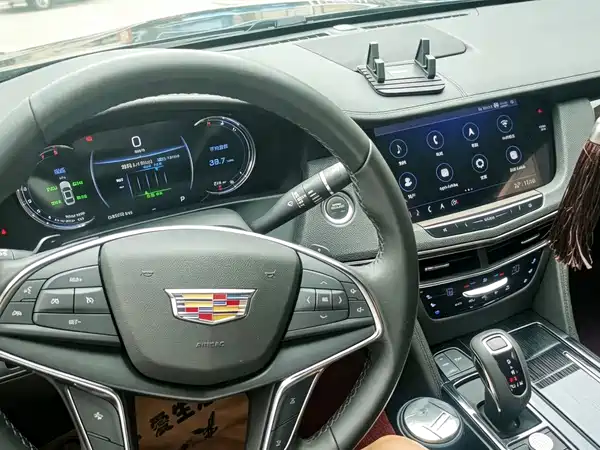 Cadillac CT6 2019