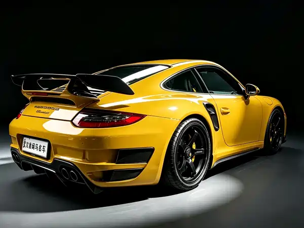 Porsche 911 2012