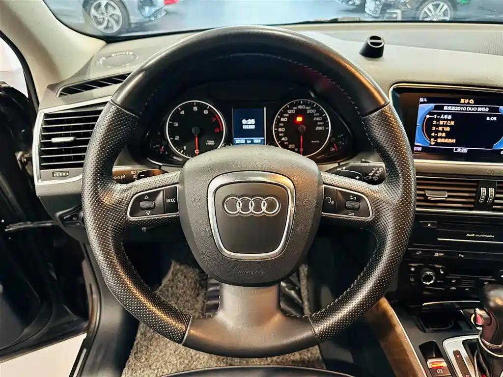 Audi Q5 2012 — фото 11