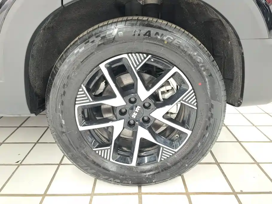 Beijing Off-Road BJ30 2025