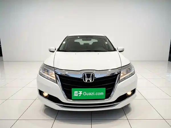 Honda Crider 2016