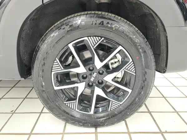BAIC BJ30 2025