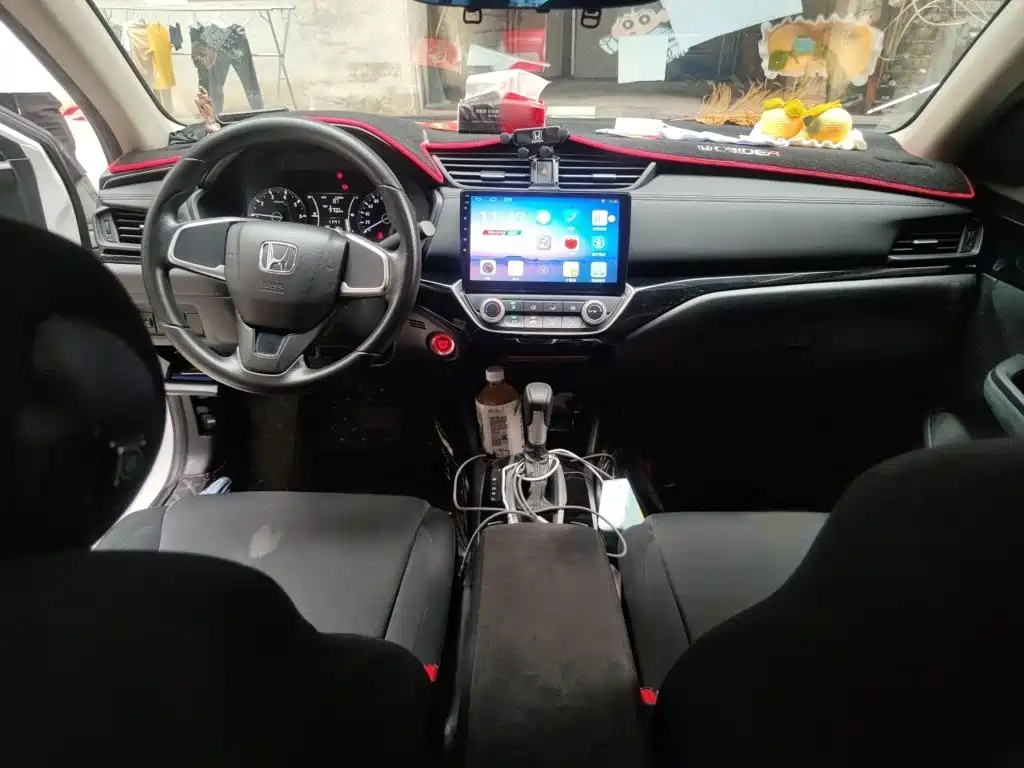Honda Crider 2019 — фото 13