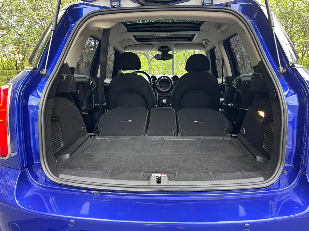 MINI Countryman 2015 — фото 16