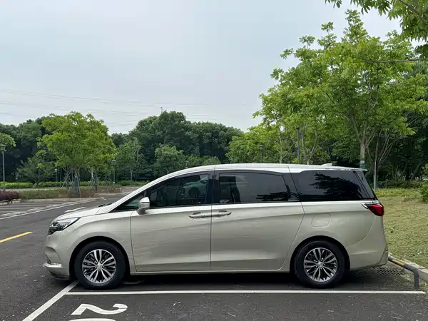 Buick GL8 2020