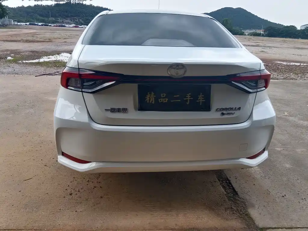 Toyota Corolla 2025