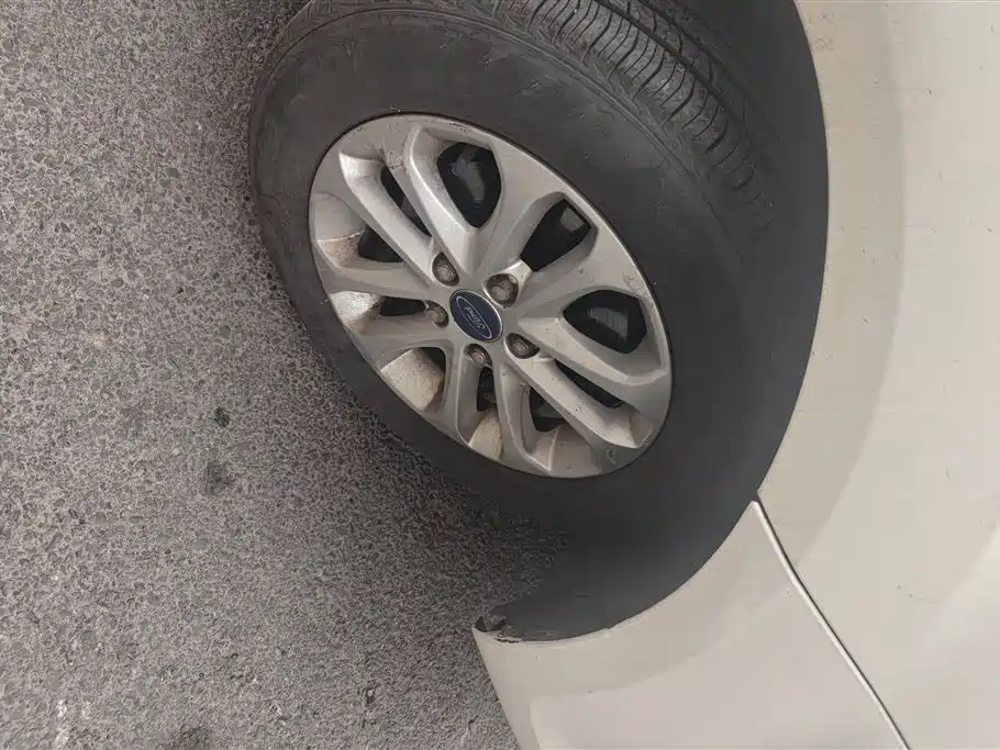Ford Focus 2013