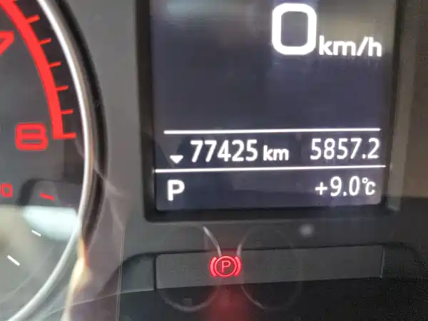 Audi A3 2020
