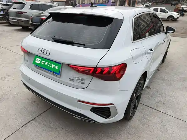 Audi A3 2024