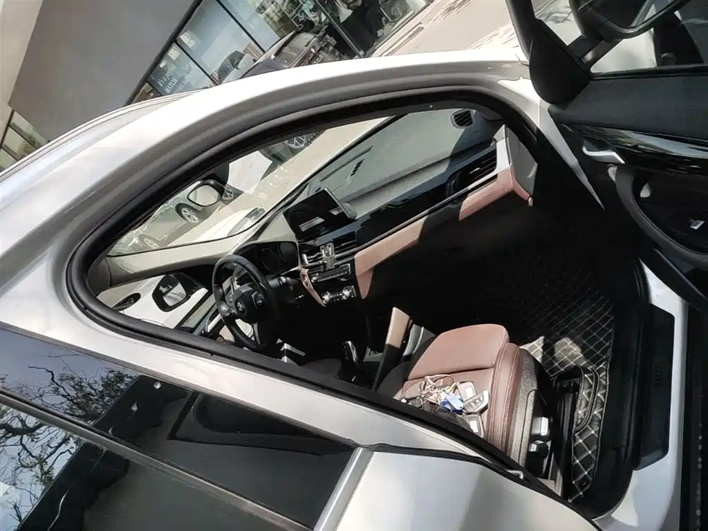 BMW X1 2023 — фото 11