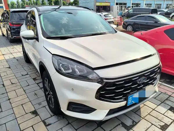 Ford Edge 2021