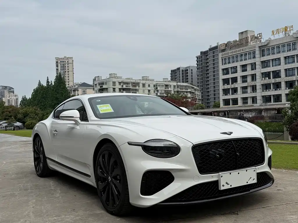 Bentley Continental — фото 9