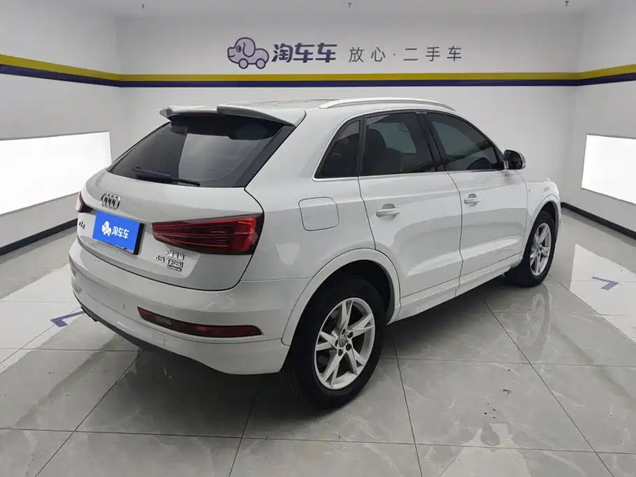 Audi Q3 2018