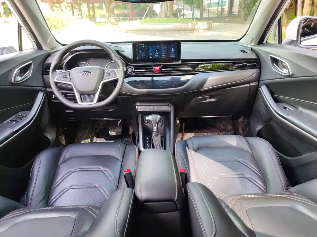 JAC Refine S4 2019
