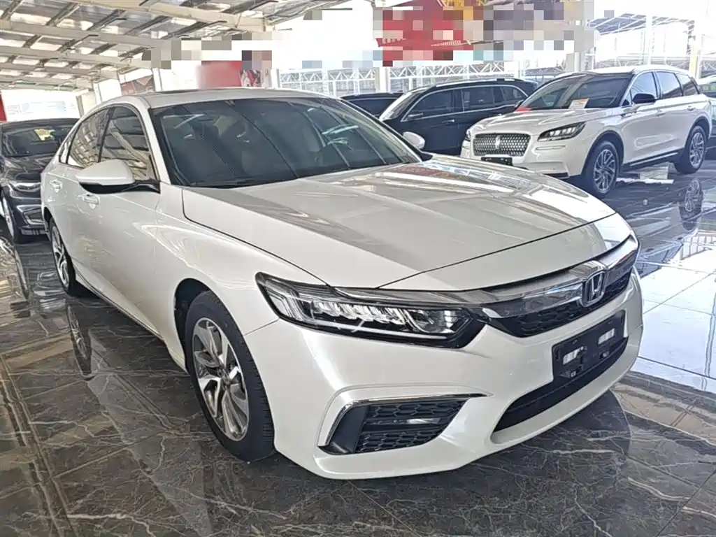Honda Inspire 2020 — фото 4