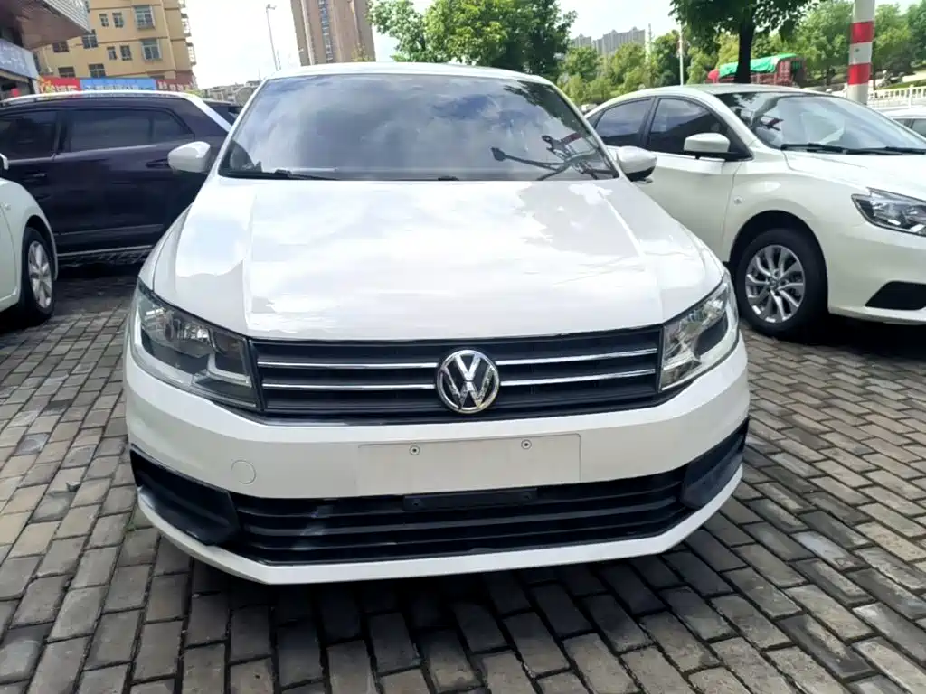 Volkswagen Santana 2019