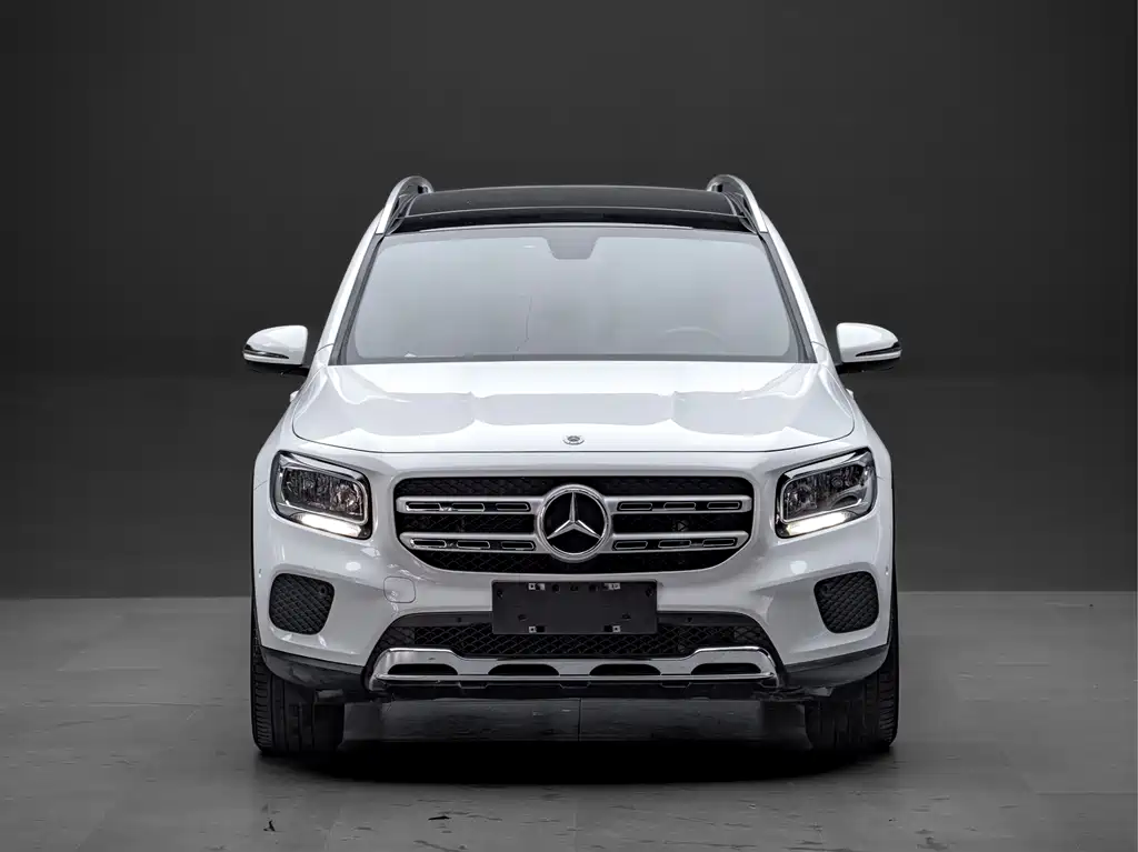 Mercedes-Benz GLB 2021 — фото 19